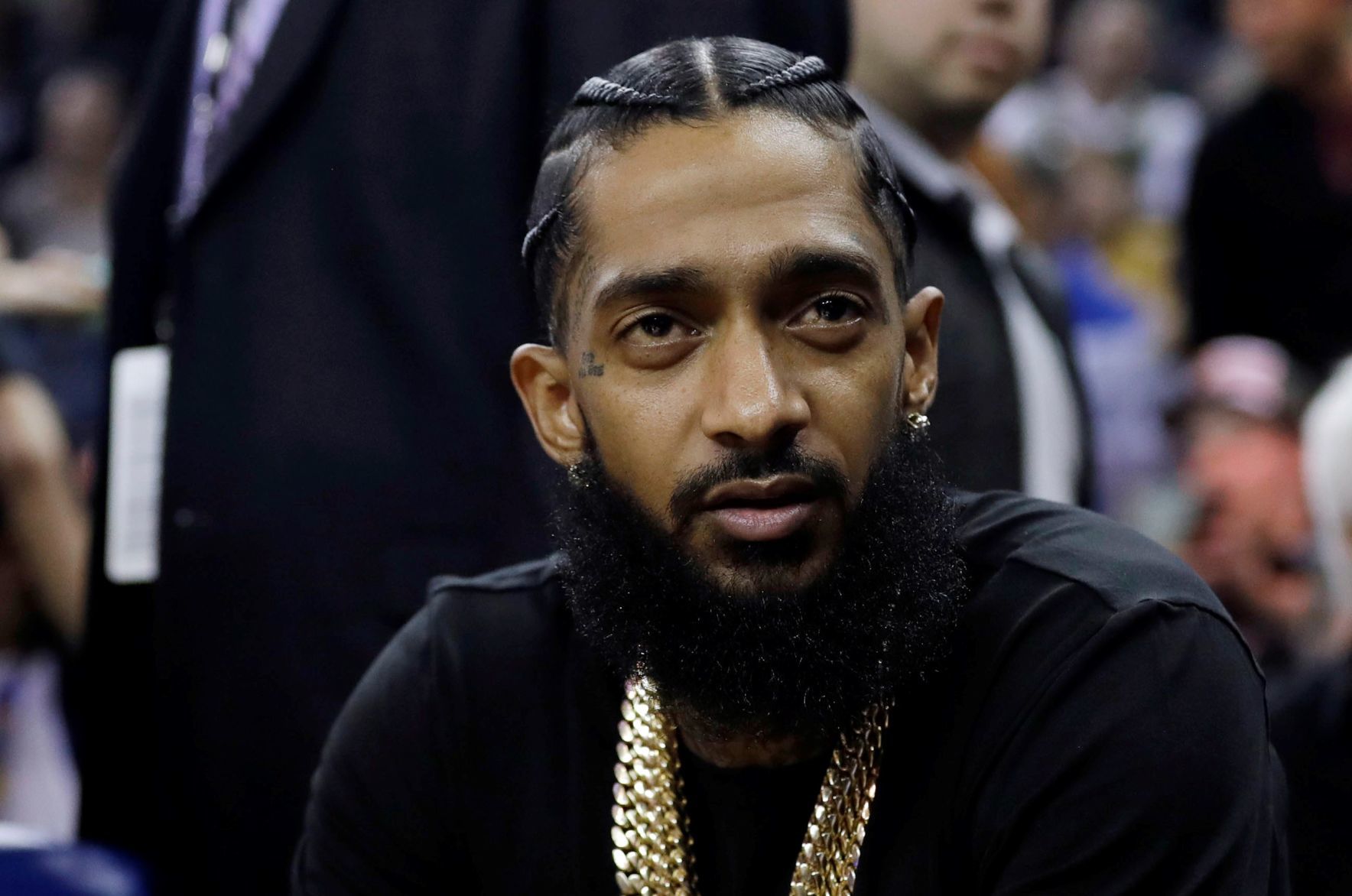 Nipsey Hussle, 33